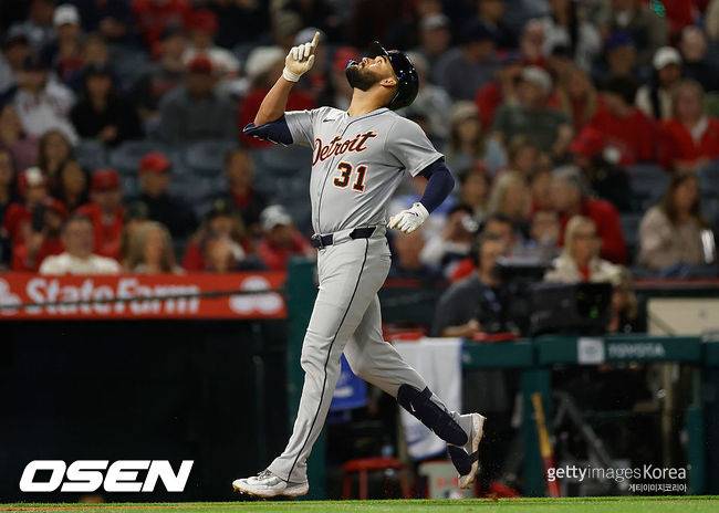 [사진] 디트로이트 라일리 그린. ⓒGettyimages(무단전재 및 재배포 금지)