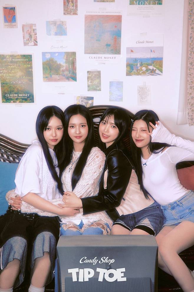 ▲ 캔디샵. 제공| 브레이브엔터테인먼트