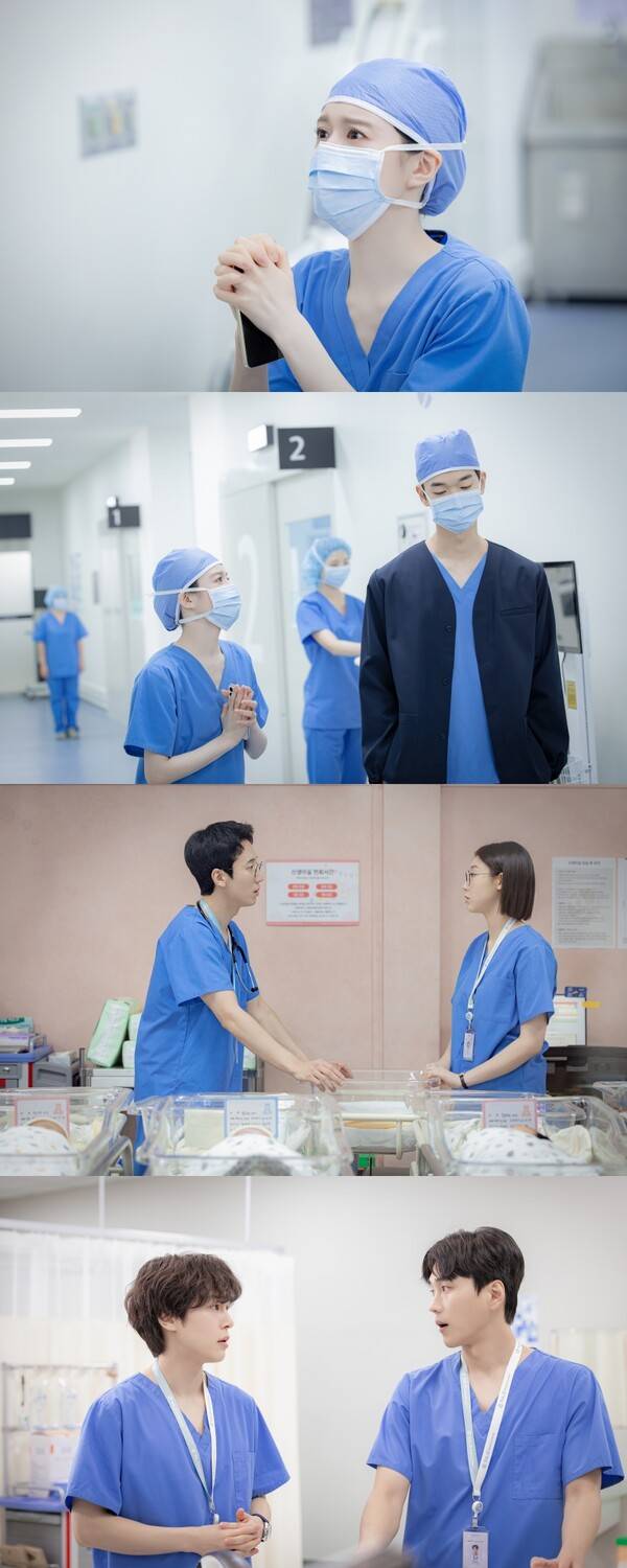 ▲ 3일 방송되는 '언젠가는 슬기로울 전공의생활' 장면들. 제공|tvN