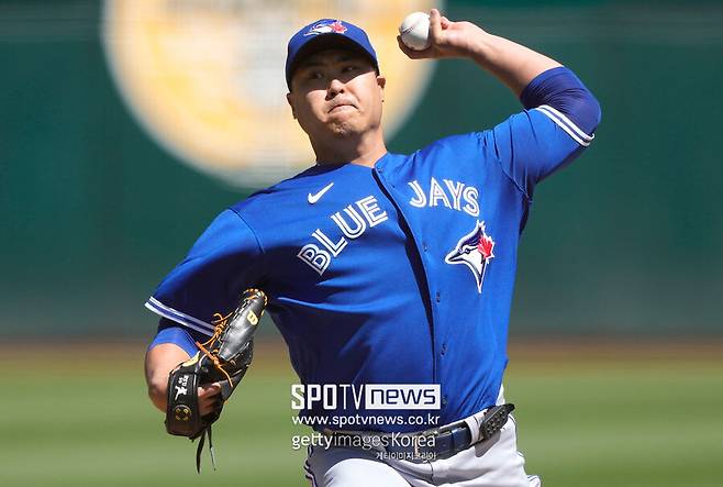 ▲ 류현진은 다저스와 토론토를 거치며 확실한 위상을 가진 투수로 평가받았고, 딱 한 경기를 제외하면 모두 선발로 나섰다