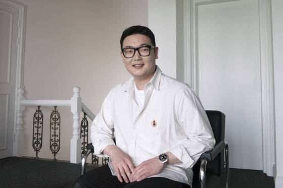 '신병3' 김민호 "박민석 전용 배우 NO, 내 외모가 무기" [★FULL인터뷰]