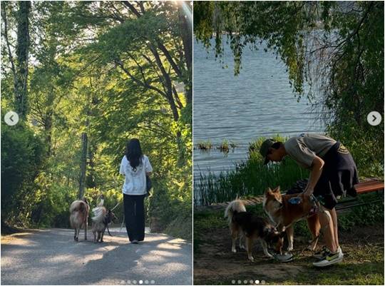 /사진=이기우 개인계정