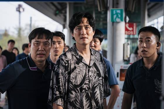 '야당' 박해준 스틸