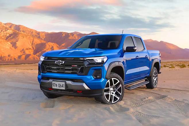 쉐보레 콜로라도