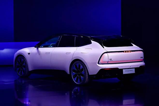 AUDI E5 스포트백