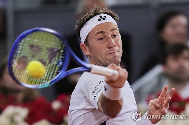 카스페르 루드 [AP=연합뉴스]