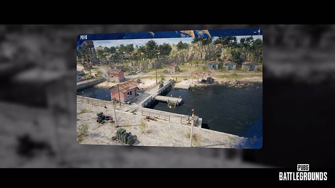 '배틀그라운드' 언리얼 엔진 5 전환 프로젝트 [크래프톤 제공. 재판매 및 DB 금지]