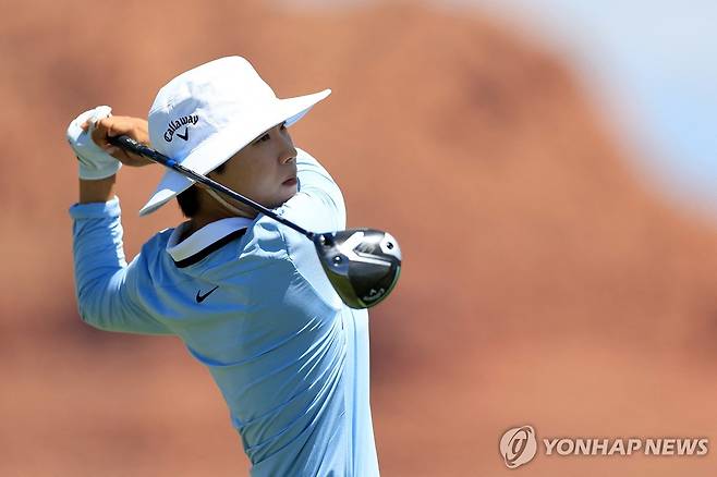 이소미 [게티이미지/AFP=연합뉴스]