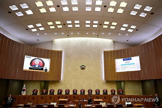 대법, 이재명 '선거법 위반' 무죄판결 파기환송 [사진공동취재단]