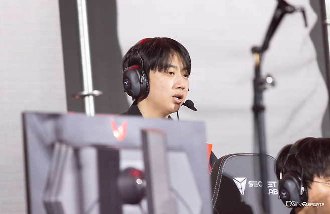 kt 롤스터 '스코어' 고동빈 감독