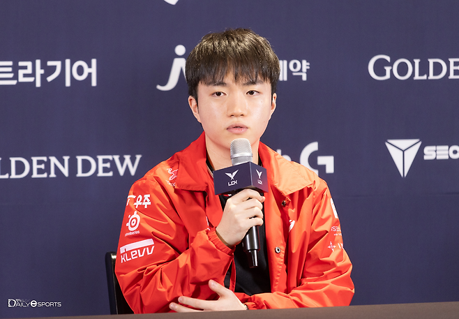 T1 '케리아' 류민석.