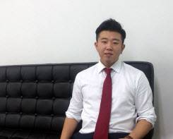 김상인 바른정보기술 대표. (사진=바른정보기술)