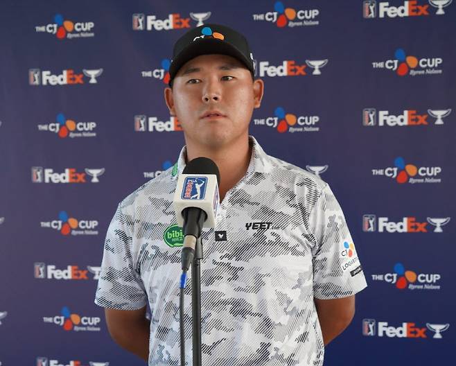 김시우(사진=CJ그룹 제공)