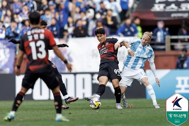 사진 | 한국프로축구연맹