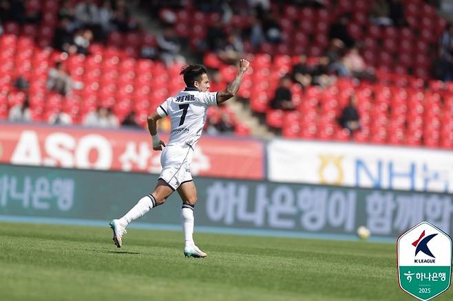 사진 | 한국프로축구연맹