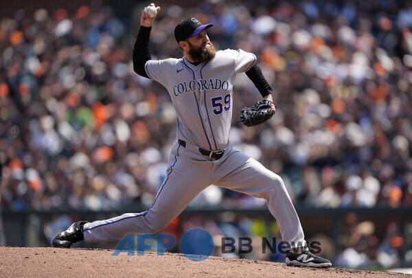 제이크 버드. ⓒAFPBBNews = News1