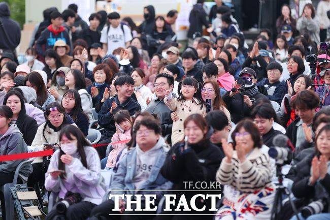 2025 의왕어린이철도축제 모습 /의왕시