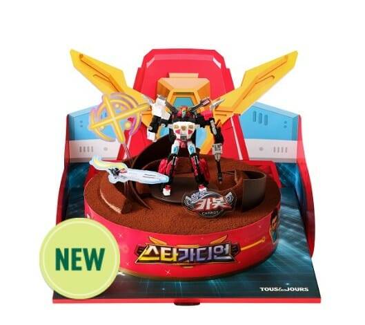 뚜레쥬르 케이크