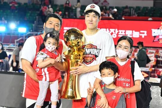 [KBL FINAL] ‘팀 내 최다 우승’ LG 허일영, “우리 선수들, ONE TEAM으로 무장했다”