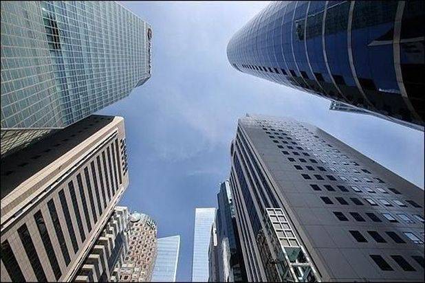 서울 여의도 증권가 전경(자료사진) ⓒ데일리안DB