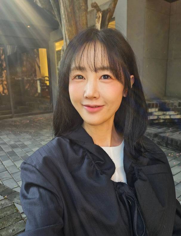 가수 별. 사진=별SNS캡쳐