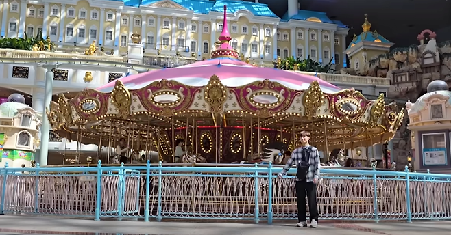 화면 캡처 2025-05-04 012356.png 중국닝보에 있는 짭데월드 수준 ㅋㅋ