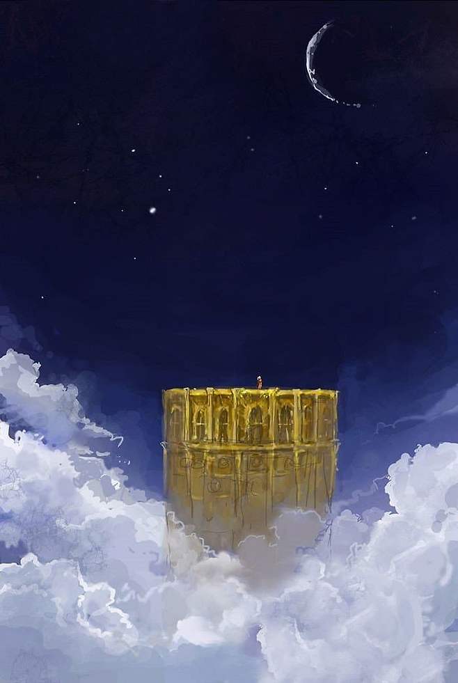 신의 탑 보는 사람들이 그리워한다는 작화