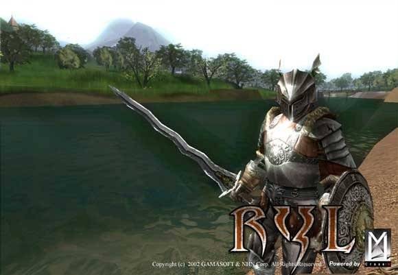 릴온라인1.jpg 한국 RPG 온라인 게임 최고점 시절 작품들