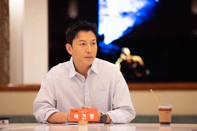 박건형이 '랑데부' 관련 인터뷰를 진행했다. 예술의전당 제공