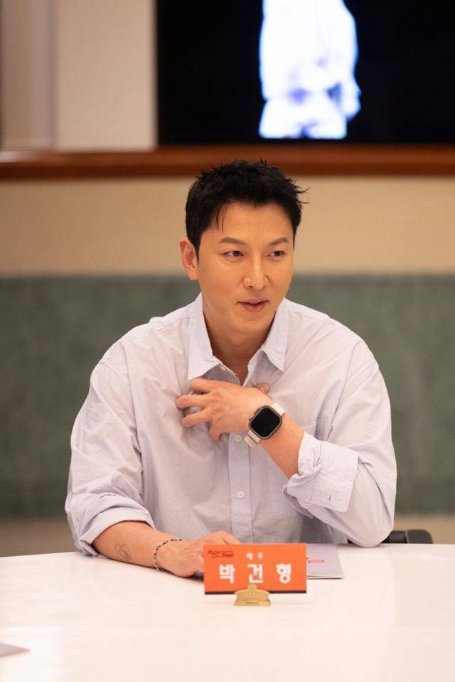 박건형이 지난날을 돌아봤다. 예술의전당 제공