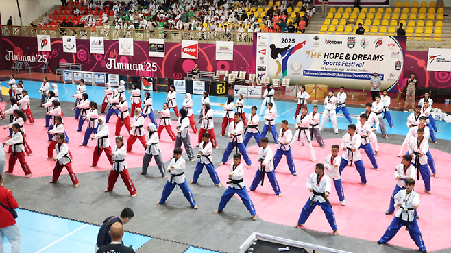 사진=세계태권도연맹