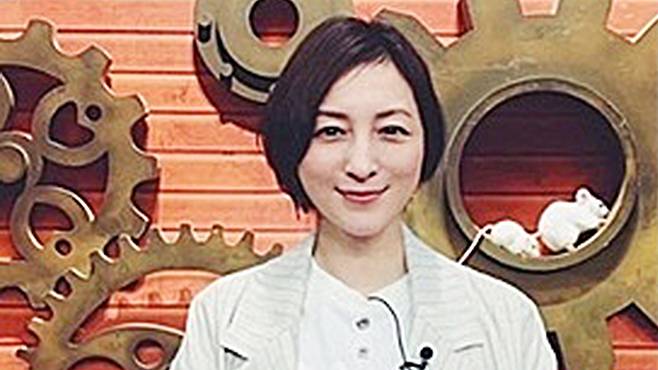 일본 배우 히로스에 료코.