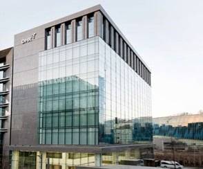 와이씨 판교 본사. 와이씨 제공