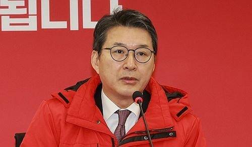 신동욱 국민의힘 원내수석대변인. 연합뉴스