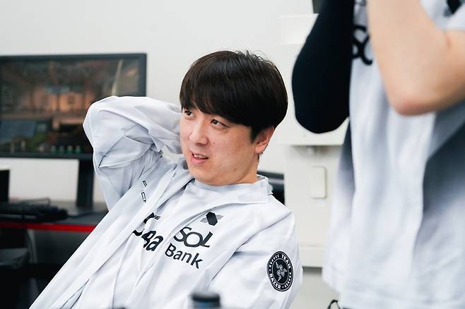 편선호 DRX 감독. 라이엇 게임즈 제공