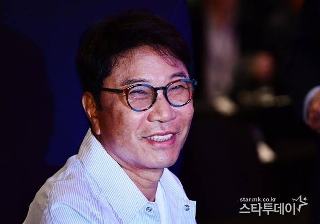 이수만. 사진ㅣ스타투데이DB