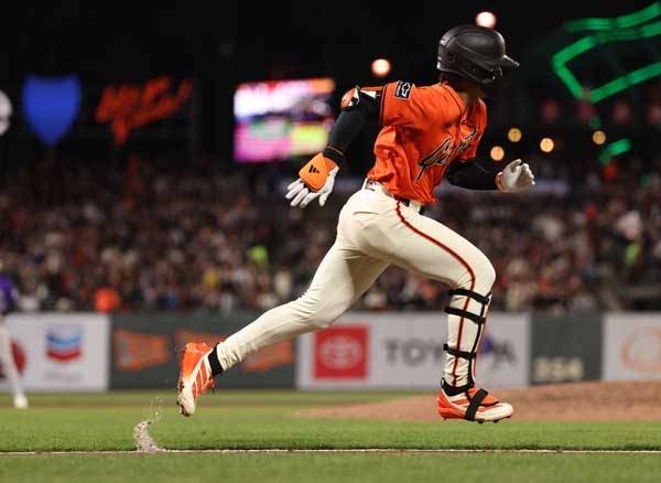 이정후는 최근 장타가 사라졌다. 사진= Kelley L Cox-Imagn Images= 연합뉴스 제공