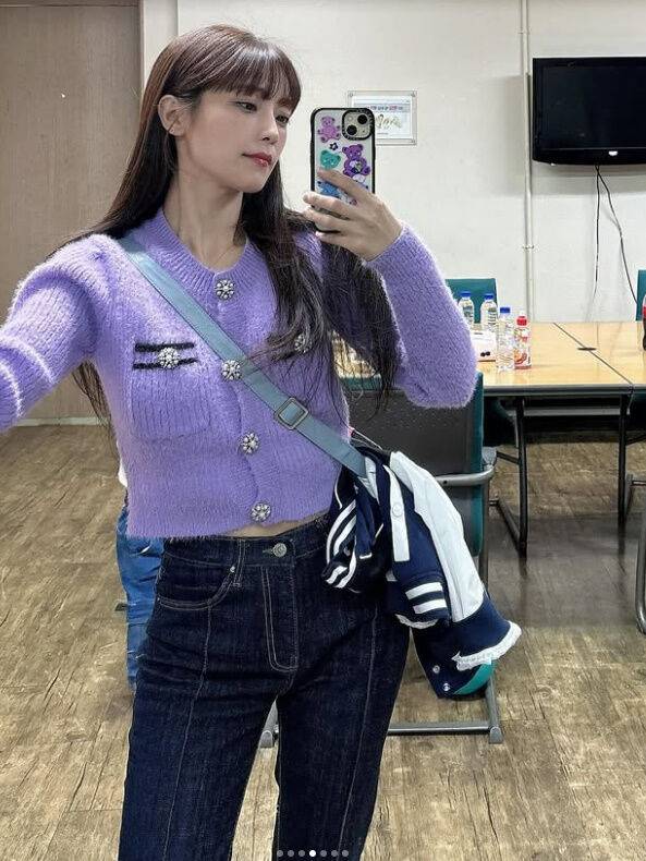 소율, 문희율, 문희우./소셜미디어