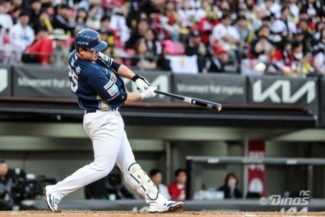 NC 다이노스 김형준./NC 다이노스