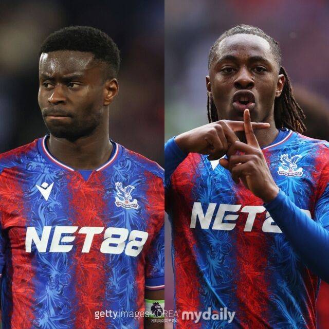 마크 게히, 에베레치 에제./게티이미지코리아