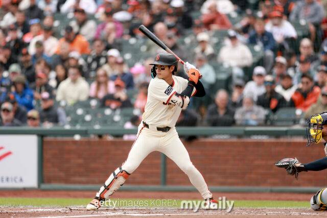 샌프란시스코 자이언츠 이정후./게티이미지코리아