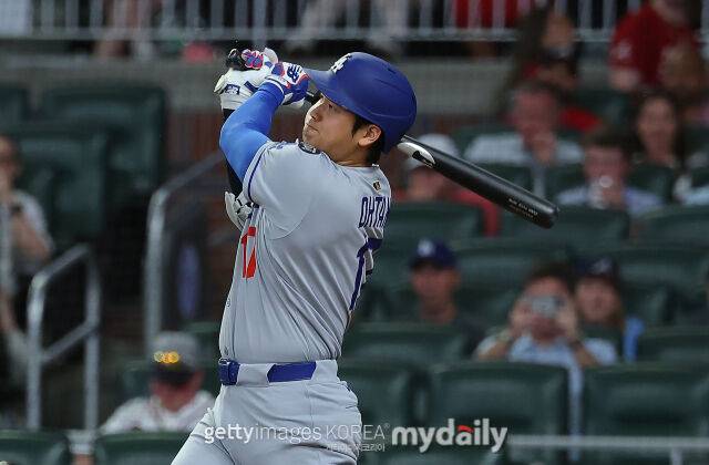 LA 다저스 오타니 쇼헤이./게티이미지코리아