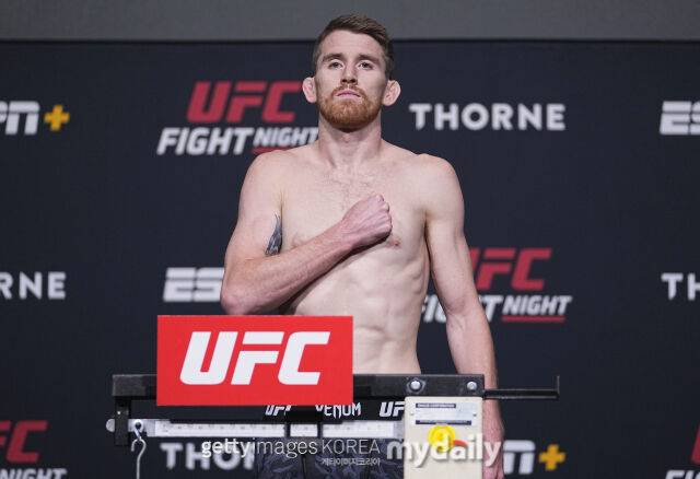 샌드헤이건. /게티이미지코리아