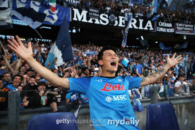 김민재./게티이미지코리아