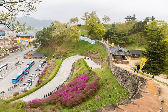 공주 공산성