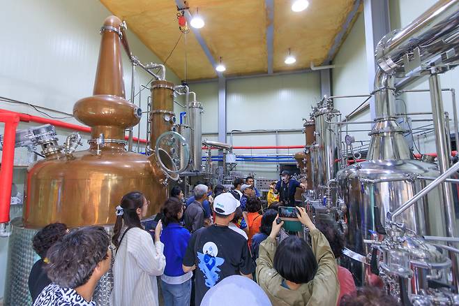 은성농원 사과와이너리