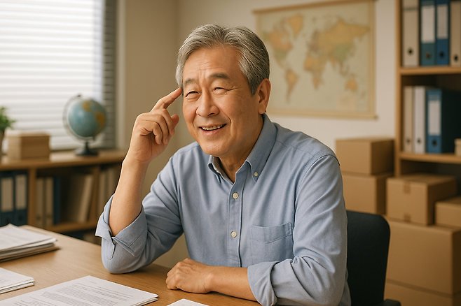 사업가 김문탁 씨는 자산을 잘 형성해 왔지만, 장애가 있는 딸에게 자산을 어떻게 넘겨줄 것인지에 대해 고민이 많다. 뜻밖에도 보험 증여를 통해 세금을 면제될 수 있다는 소식을 듣고, 안정적으로 생활비를 남길 수 있을 것이란 기대가 들기 시작했다. [챗GPT를 이용해 제작함]