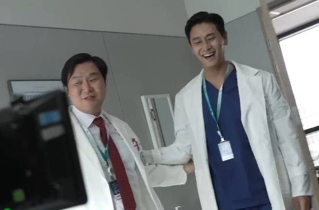 ‘중증외상센터’ [사진, 넷플릭스]