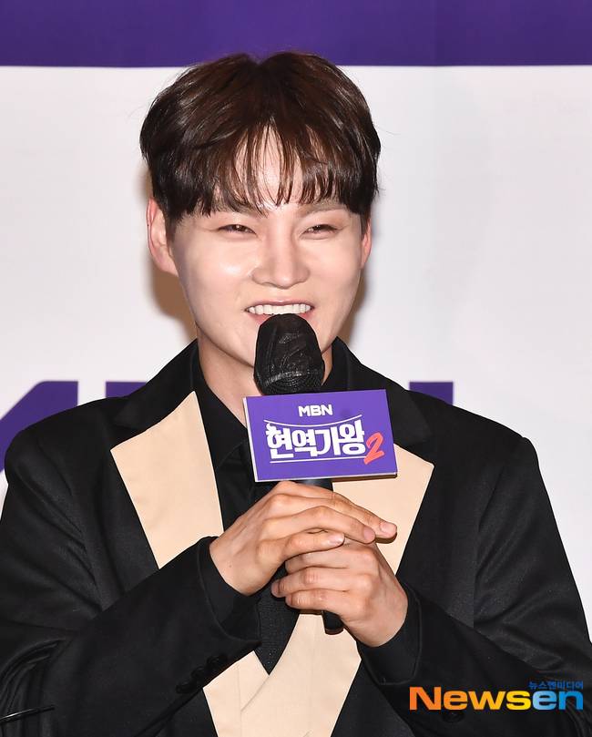 박서진, 뉴스엔DB