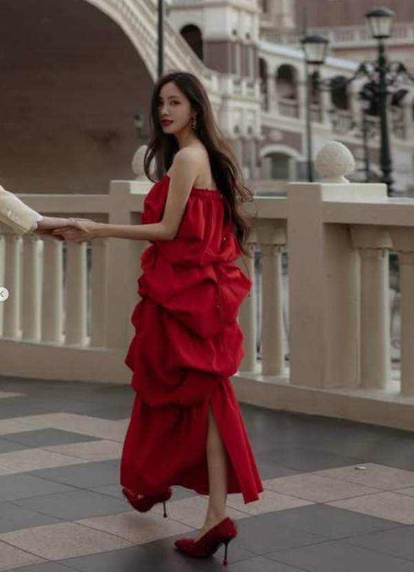 효민 소셜미디어